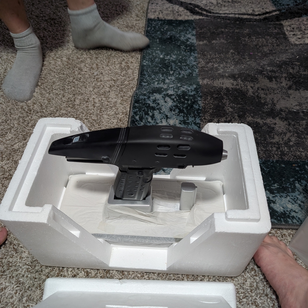Black VR Controller